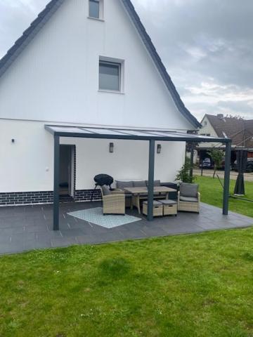קושהאבן Ferienhaus Damian מראה חיצוני תמונה