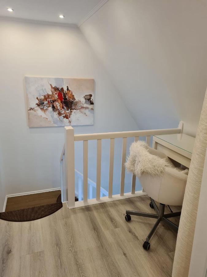 קושהאבן Ferienhaus Damian מראה חיצוני תמונה