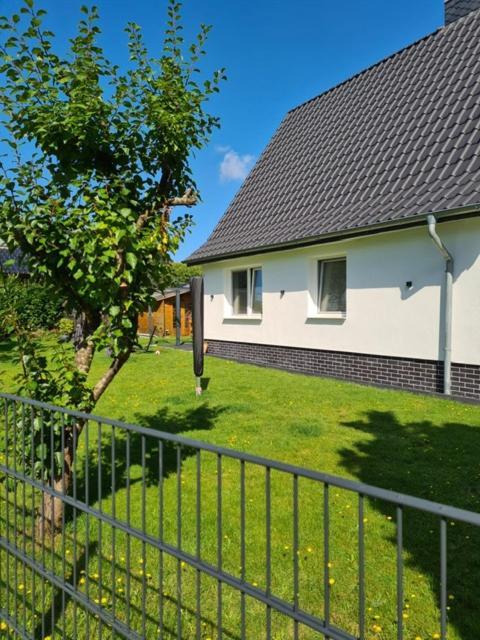 קושהאבן Ferienhaus Damian מראה חיצוני תמונה