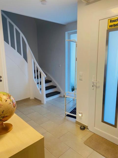 קושהאבן Ferienhaus Damian מראה חיצוני תמונה