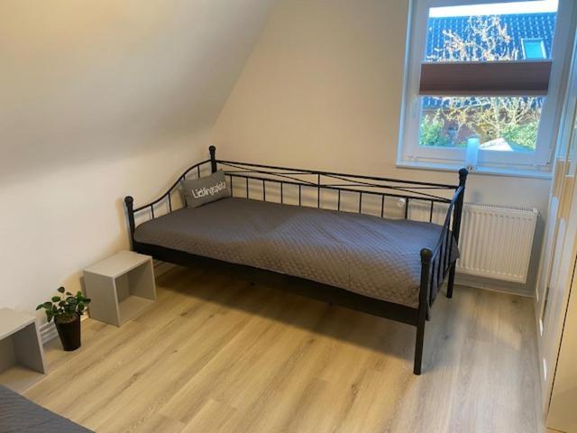 קושהאבן Ferienhaus Damian מראה חיצוני תמונה