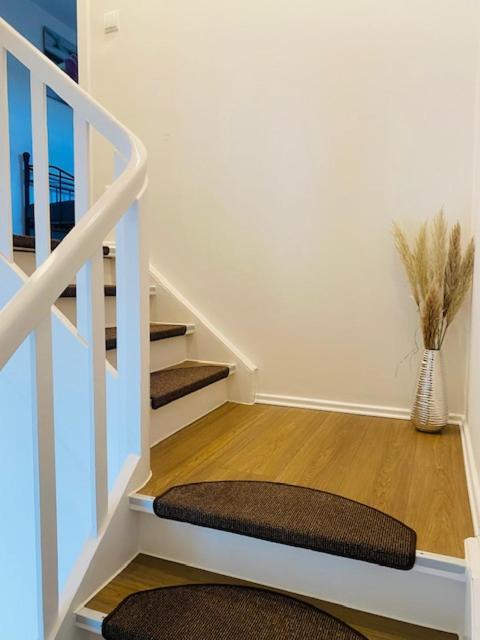 קושהאבן Ferienhaus Damian מראה חיצוני תמונה