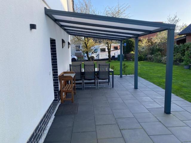 קושהאבן Ferienhaus Damian מראה חיצוני תמונה