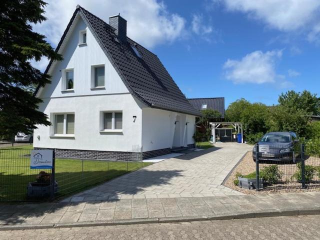 קושהאבן Ferienhaus Damian מראה חיצוני תמונה